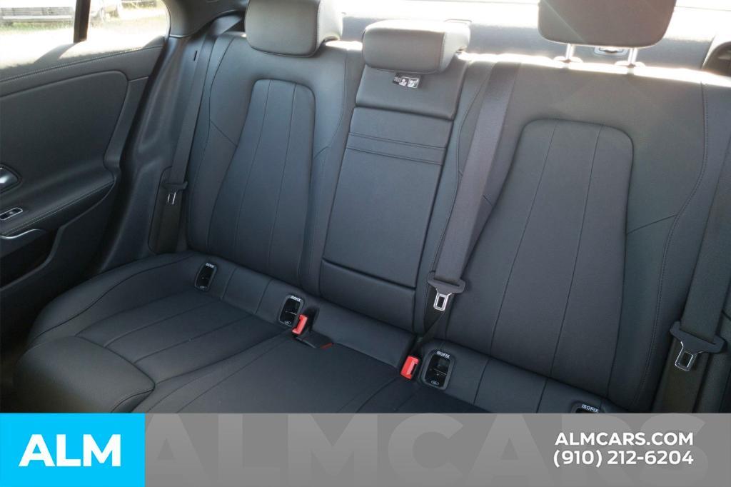 used 2025 Mercedes-Benz CLA 250 car, priced at $31,420