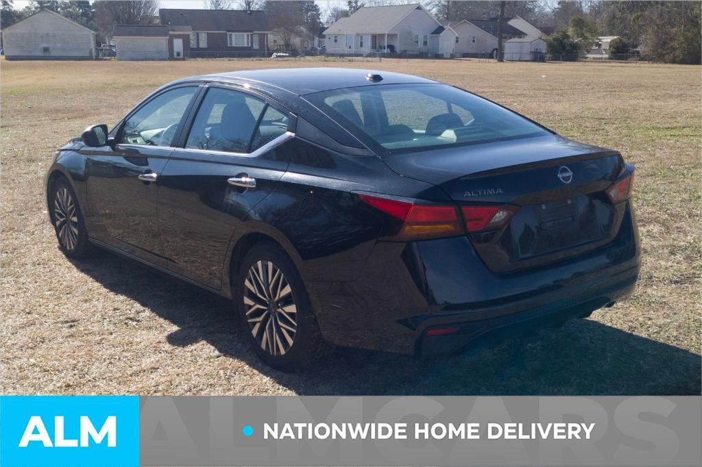 used 2024 Nissan Altima car, priced at $17,920