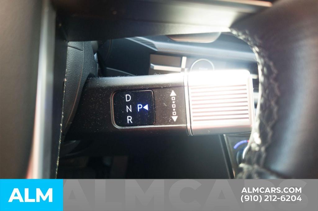 used 2025 Hyundai SANTA FE HEV car, priced at $28,920