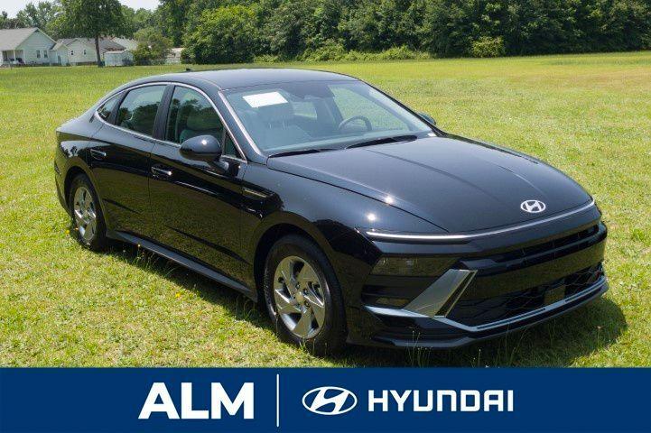 new 2026 Hyundai Sonata car, priced at $29,135