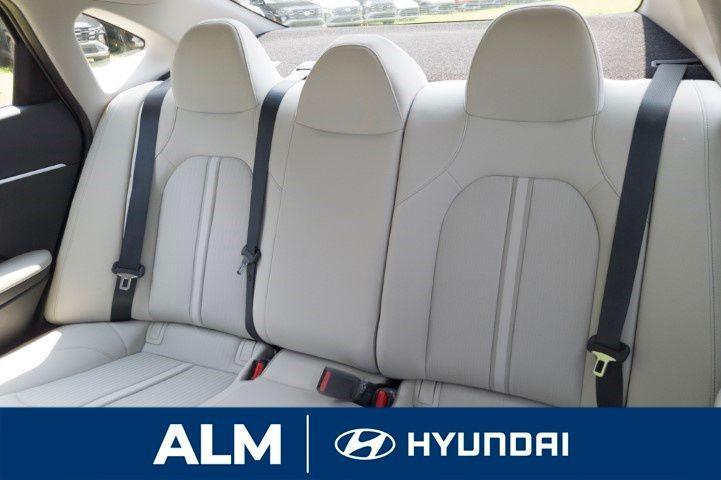 new 2026 Hyundai Sonata car, priced at $29,135