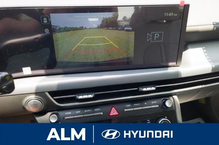 new 2026 Hyundai Sonata car, priced at $29,135