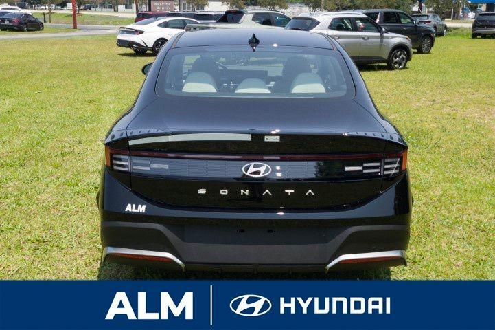 new 2026 Hyundai Sonata car, priced at $29,135