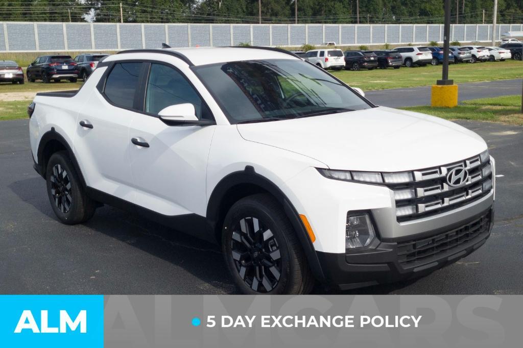 used 2025 Hyundai SANTA CRUZ car, priced at $26,164