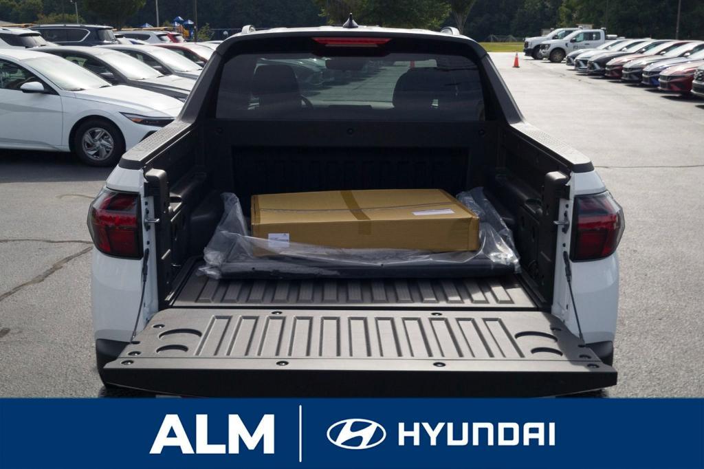 new 2025 Hyundai SANTA CRUZ car, priced at $32,630