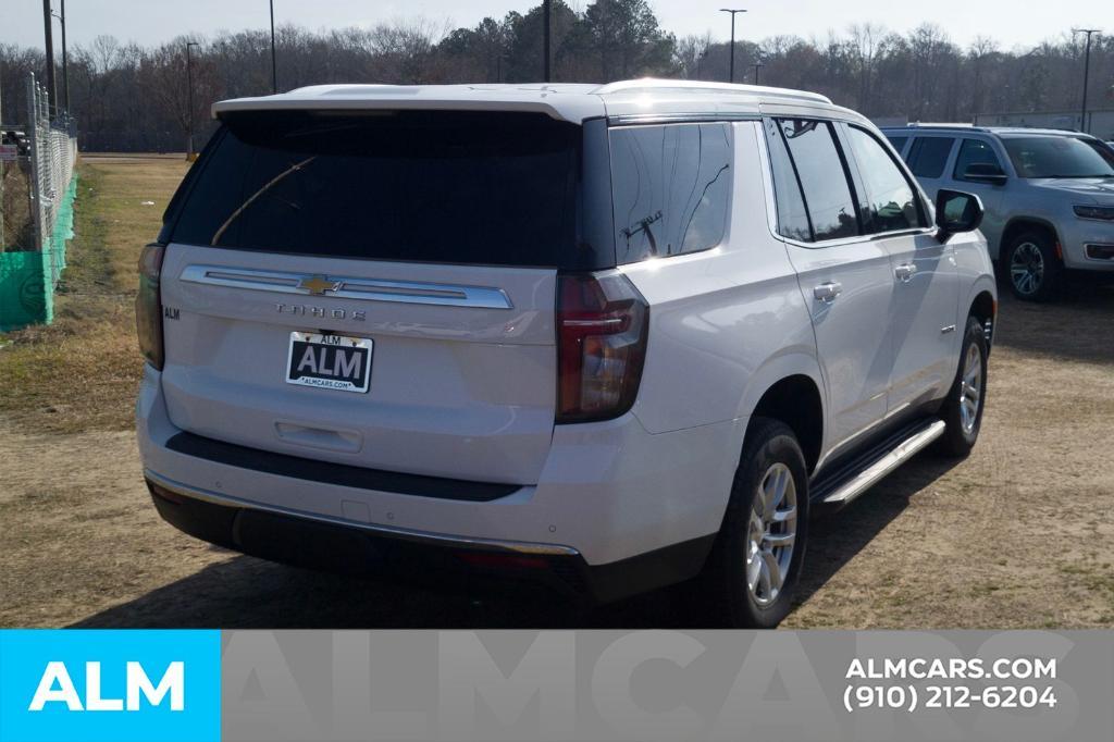 used 2022 Chevrolet Tahoe car, priced at $37,470