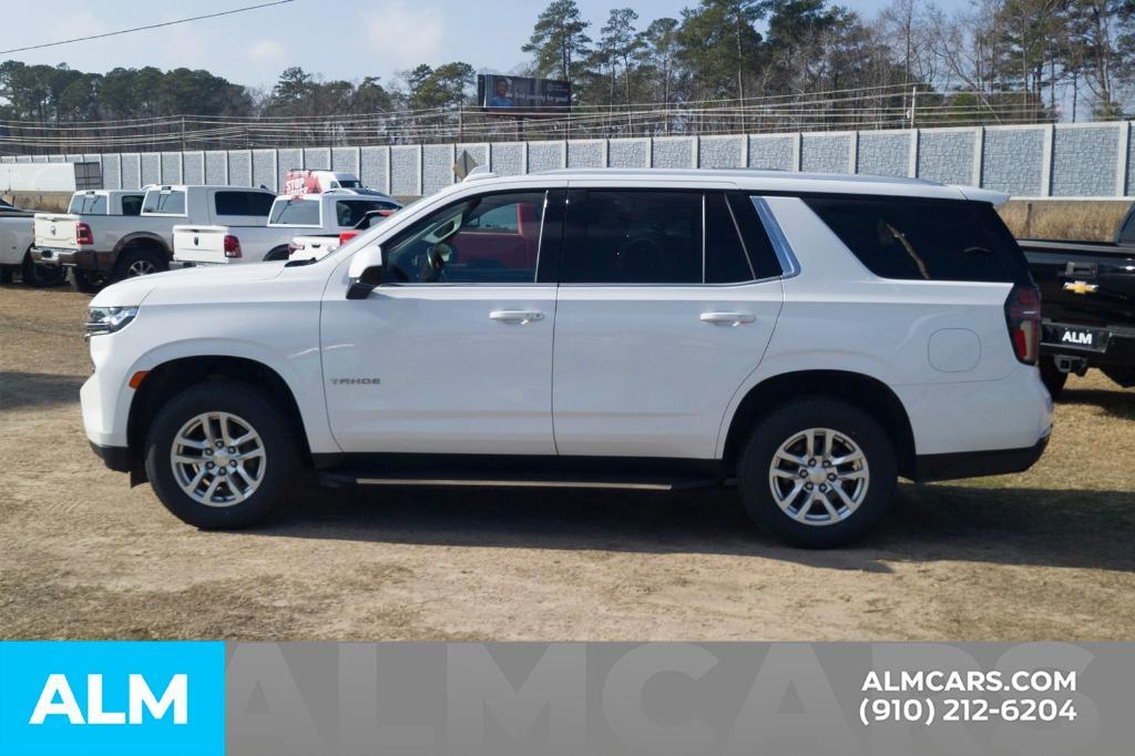 used 2022 Chevrolet Tahoe car, priced at $37,470