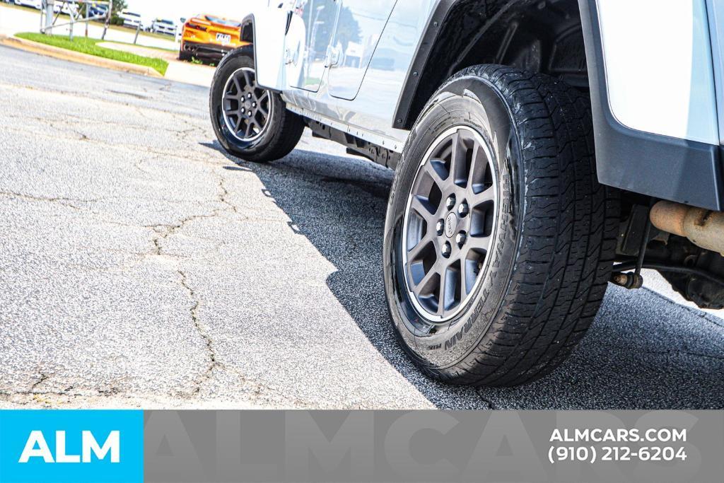 used 2023 Jeep Gladiator car, priced at $29,720