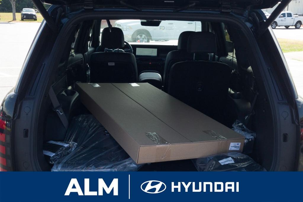 new 2026 Hyundai Palisade car, priced at $52,130