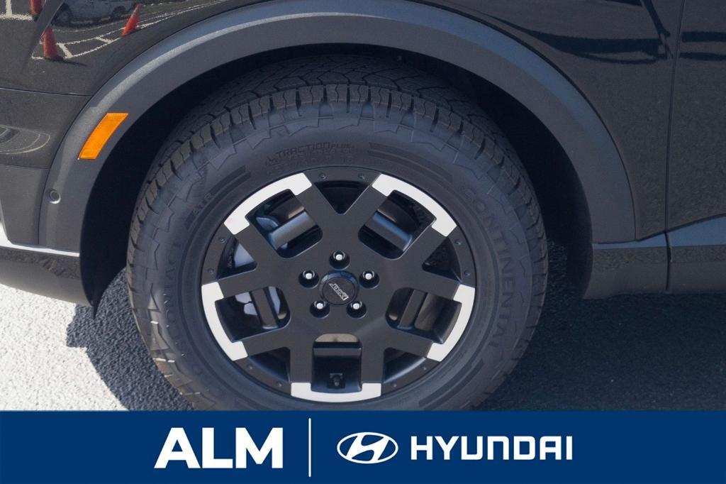 new 2026 Hyundai Palisade car, priced at $52,130