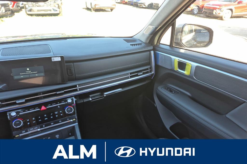 new 2026 Hyundai Santa Fe car, priced at $47,070