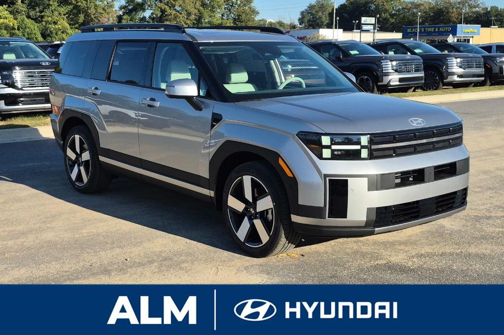 new 2026 Hyundai Santa Fe car, priced at $47,070