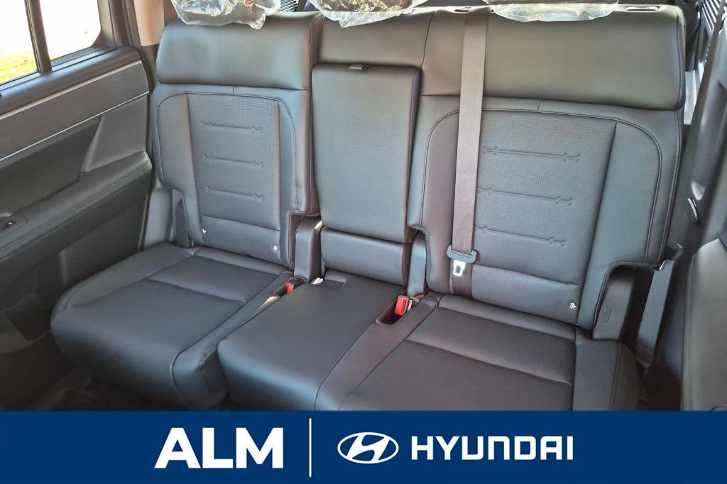 new 2026 Hyundai Santa Fe car, priced at $47,070