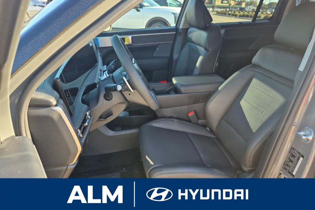 new 2026 Hyundai Santa Fe car, priced at $47,070