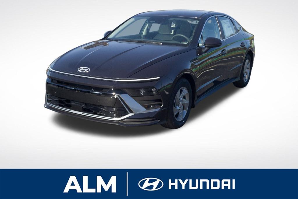new 2026 Hyundai Sonata car, priced at $29,330