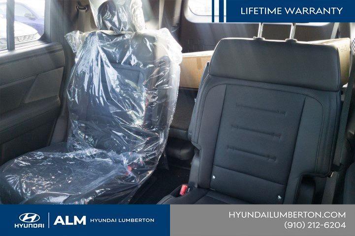 new 2026 Hyundai SANTA FE HEV car, priced at $52,019