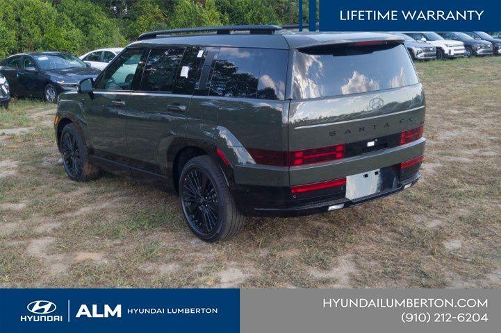 new 2026 Hyundai SANTA FE HEV car, priced at $52,019