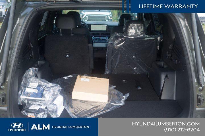 new 2026 Hyundai SANTA FE HEV car, priced at $52,019
