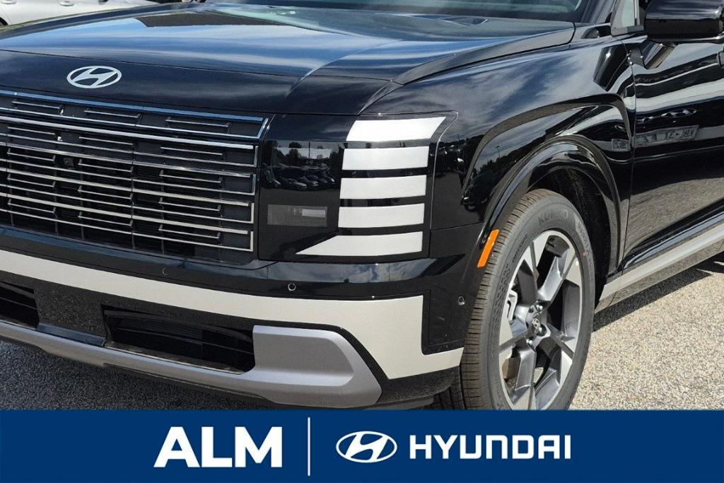 new 2026 Hyundai Palisade car, priced at $52,000
