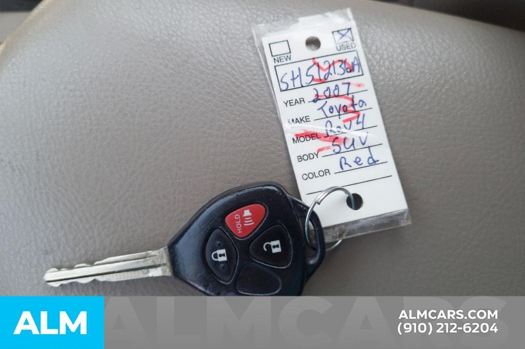 used 2007 Toyota RAV4 car, priced at $9,164
