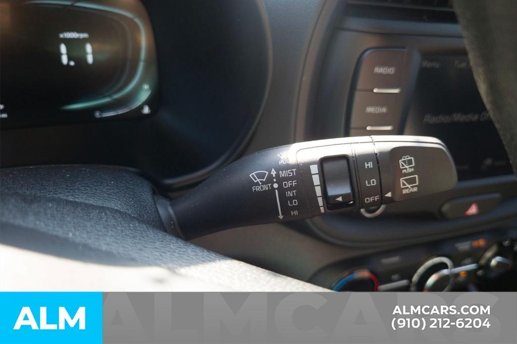 used 2024 Kia Soul car, priced at $14,920