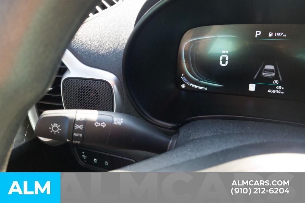 used 2024 Kia Soul car, priced at $14,920