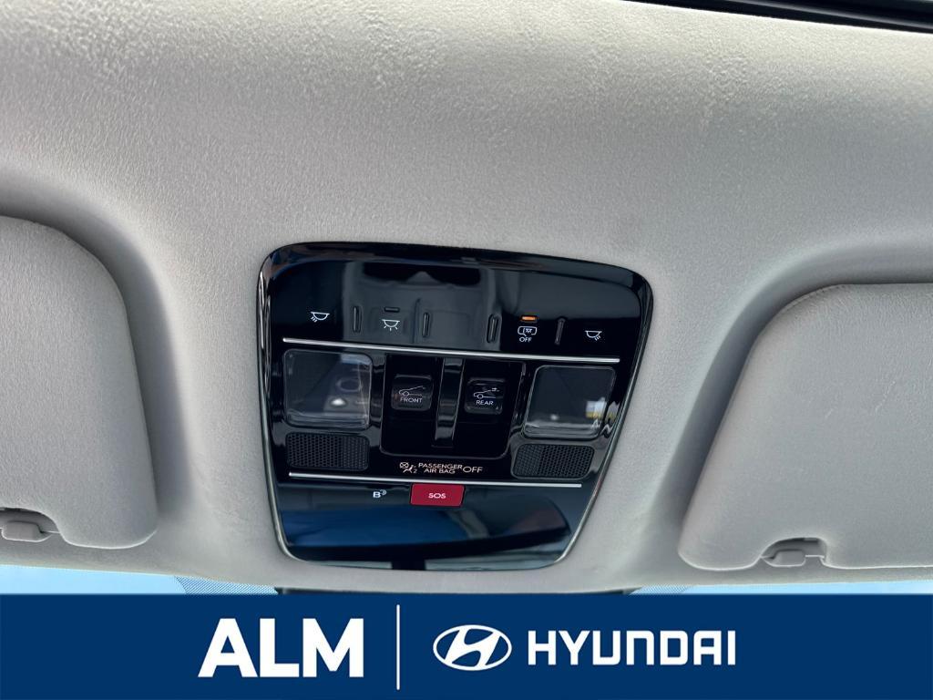 new 2025 Hyundai Santa Fe car, priced at $51,835