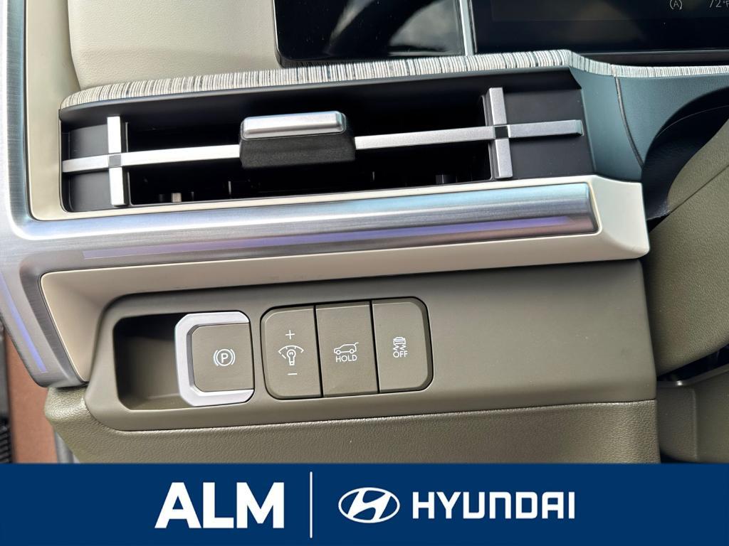 new 2025 Hyundai Santa Fe car, priced at $51,835