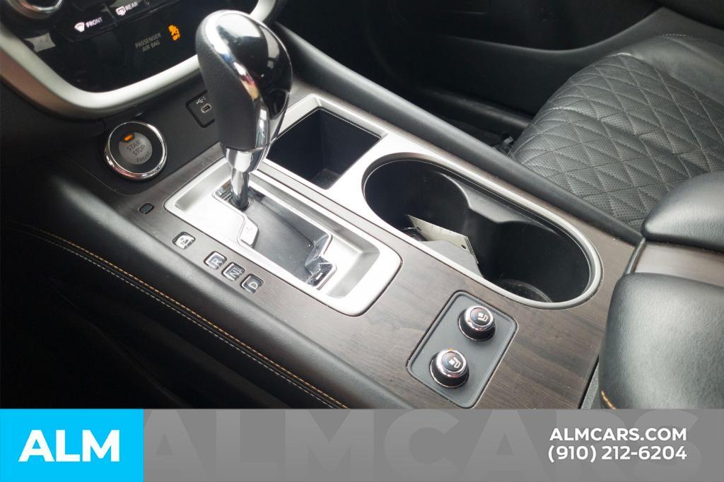 used 2024 Nissan Murano car, priced at $31,470