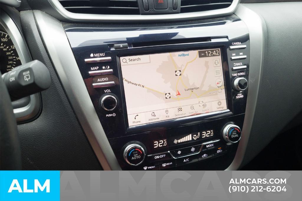 used 2024 Nissan Murano car, priced at $31,470