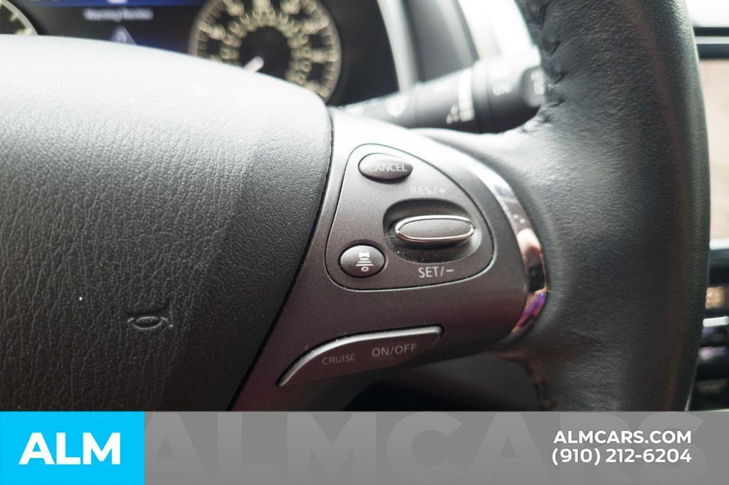 used 2024 Nissan Murano car, priced at $31,470