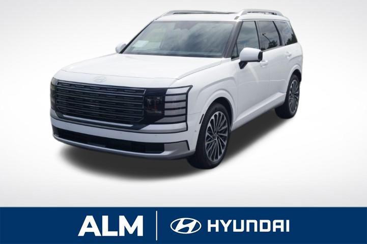 new 2026 Hyundai Palisade car, priced at $56,770