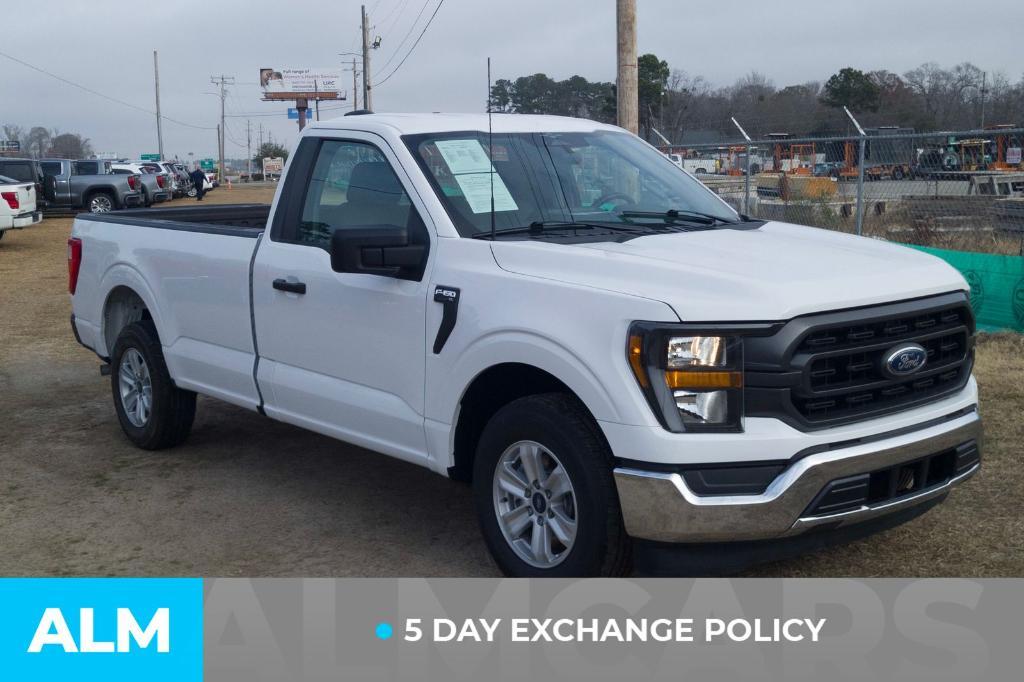 used 2023 Ford F-150 car, priced at $23,420