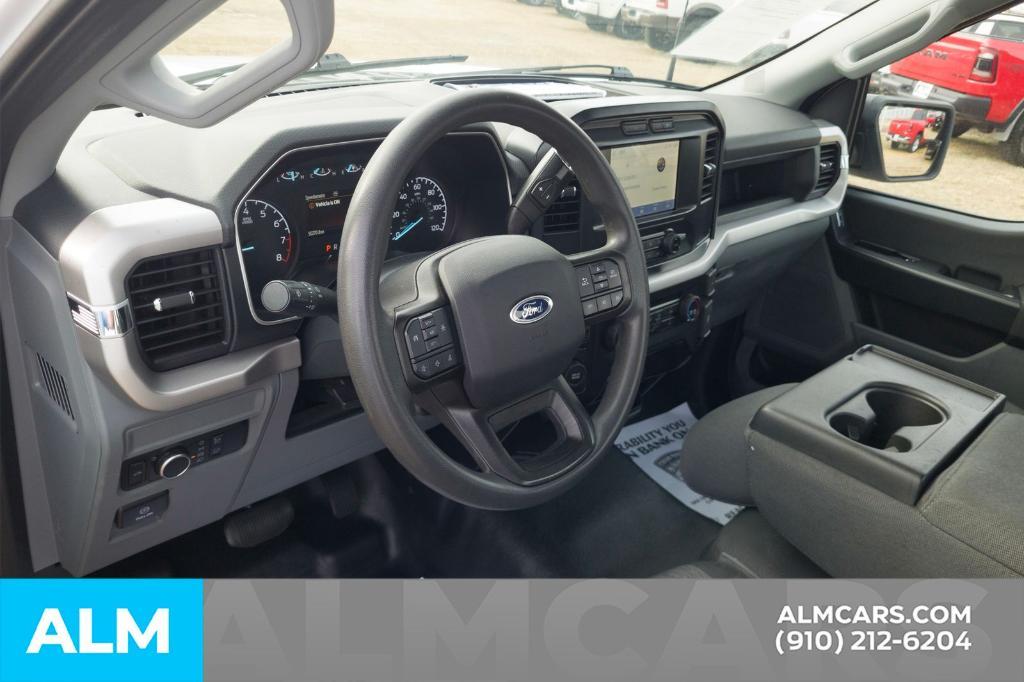 used 2023 Ford F-150 car, priced at $23,420