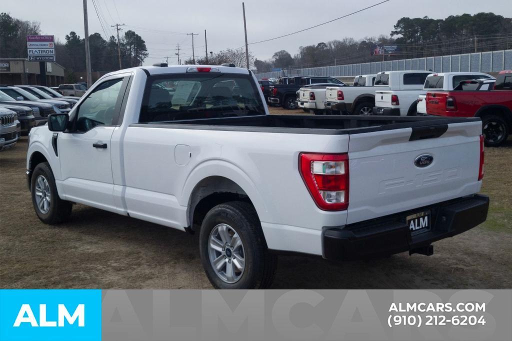 used 2023 Ford F-150 car, priced at $23,420