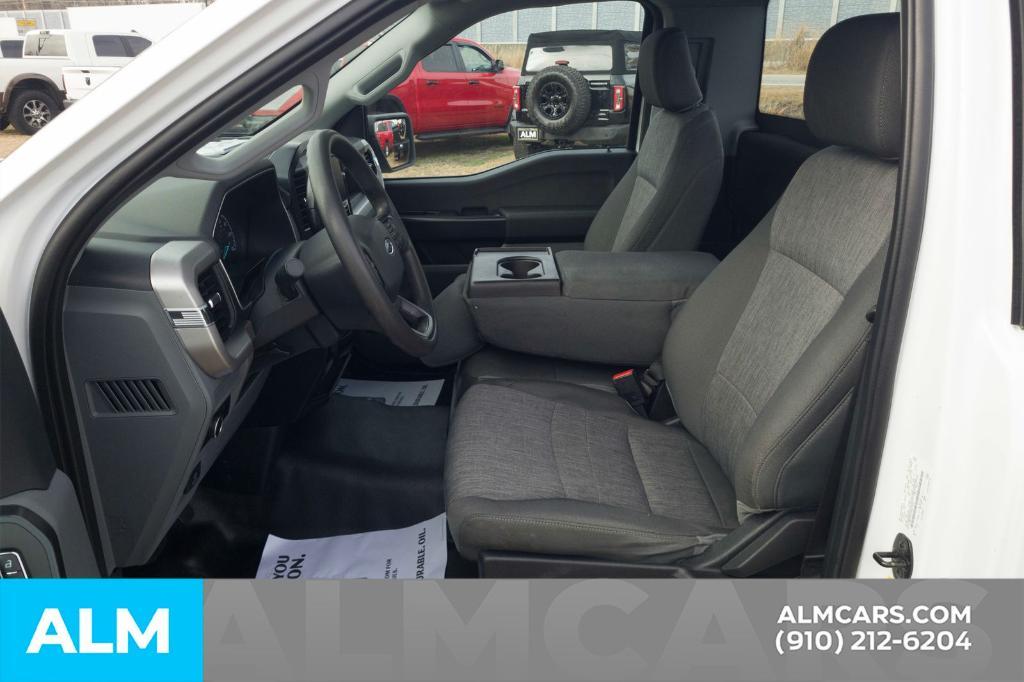 used 2023 Ford F-150 car, priced at $23,420