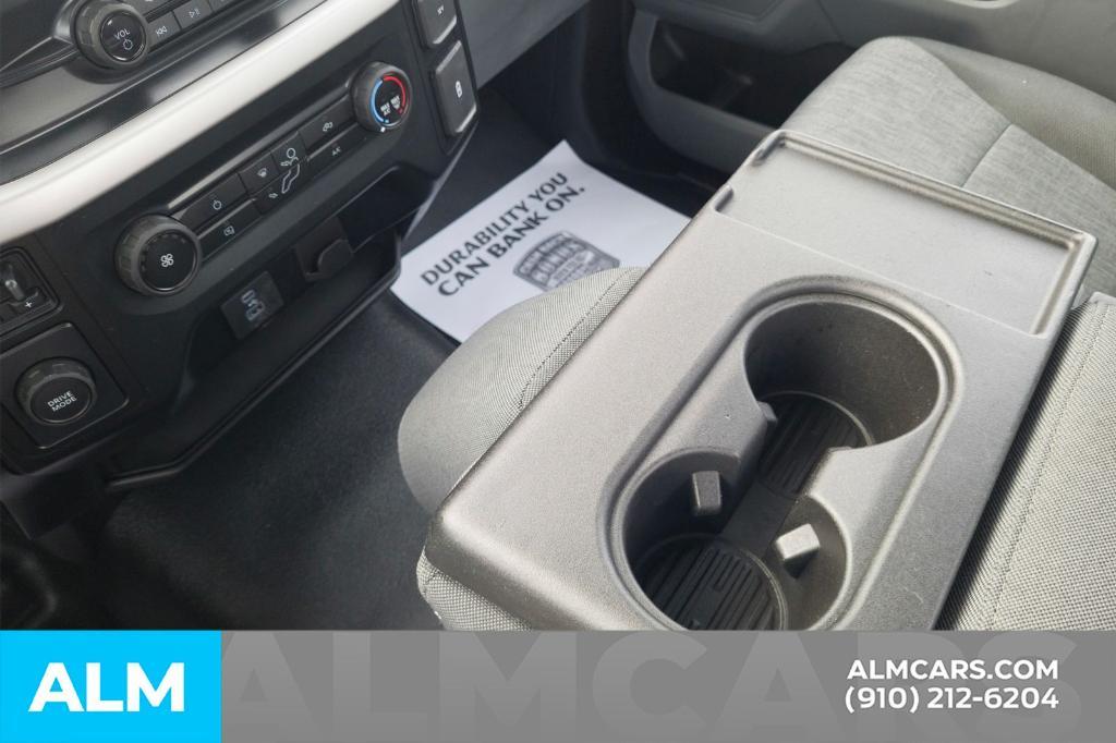 used 2023 Ford F-150 car, priced at $23,420