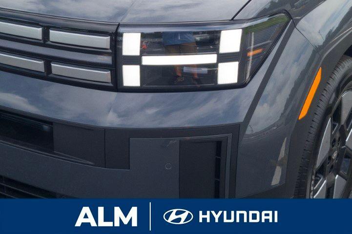 new 2026 Hyundai SANTA FE HEV car, priced at $38,730