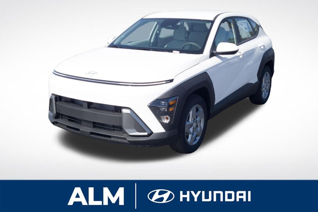 new 2026 Hyundai Kona car, priced at $27,320