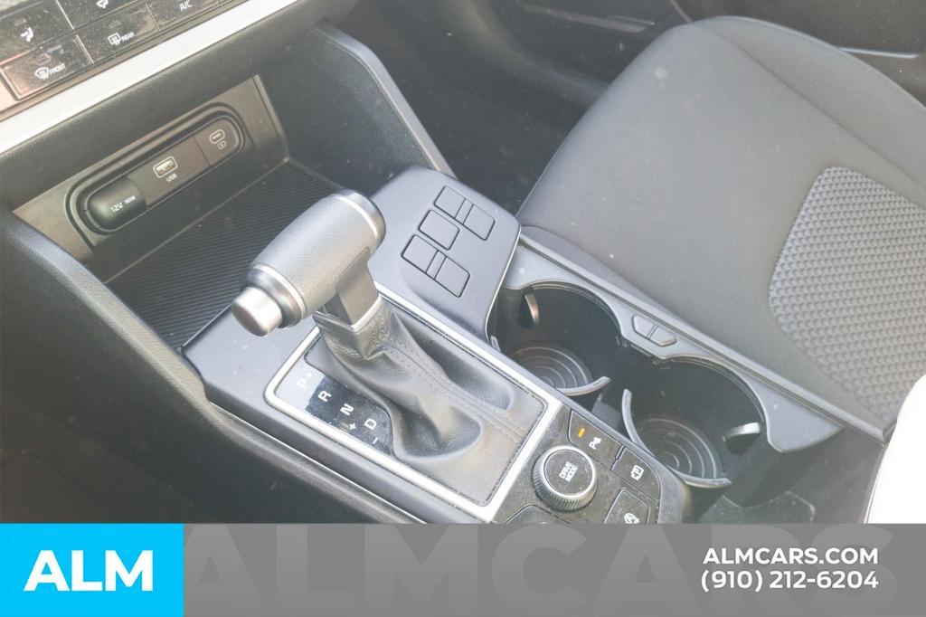 used 2024 Kia Sportage car, priced at $18,920