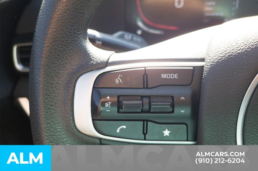 used 2024 Kia Sportage car, priced at $18,920