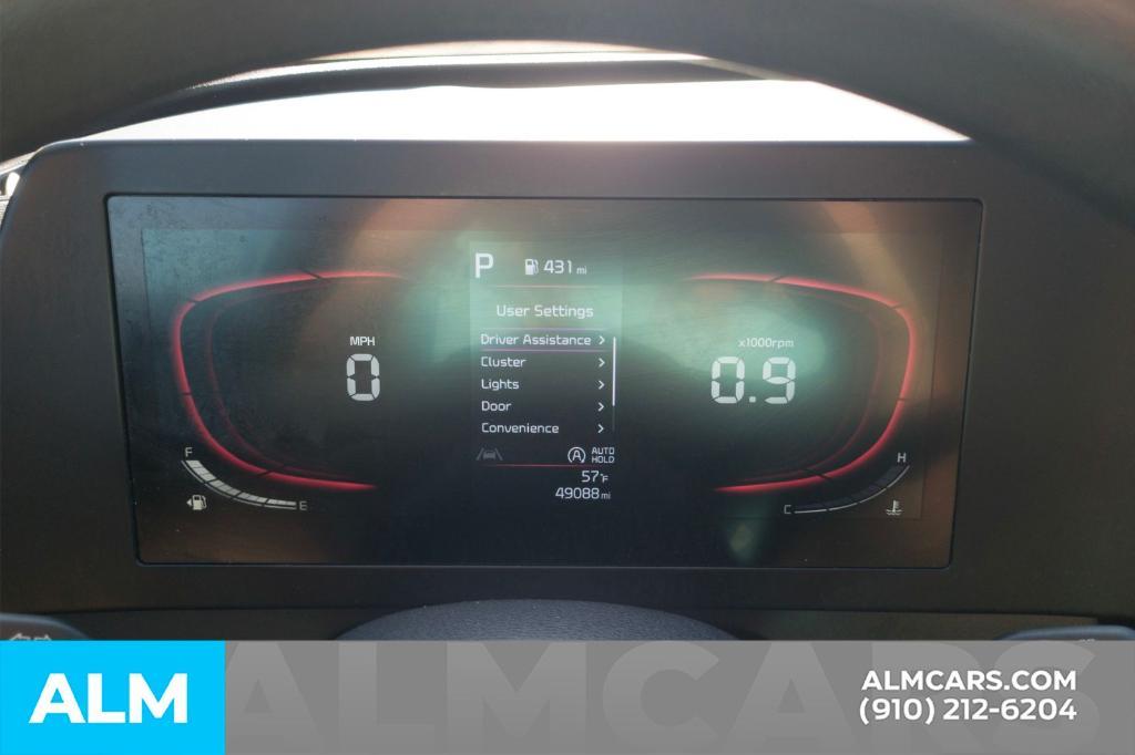 used 2024 Kia Sportage car, priced at $18,920