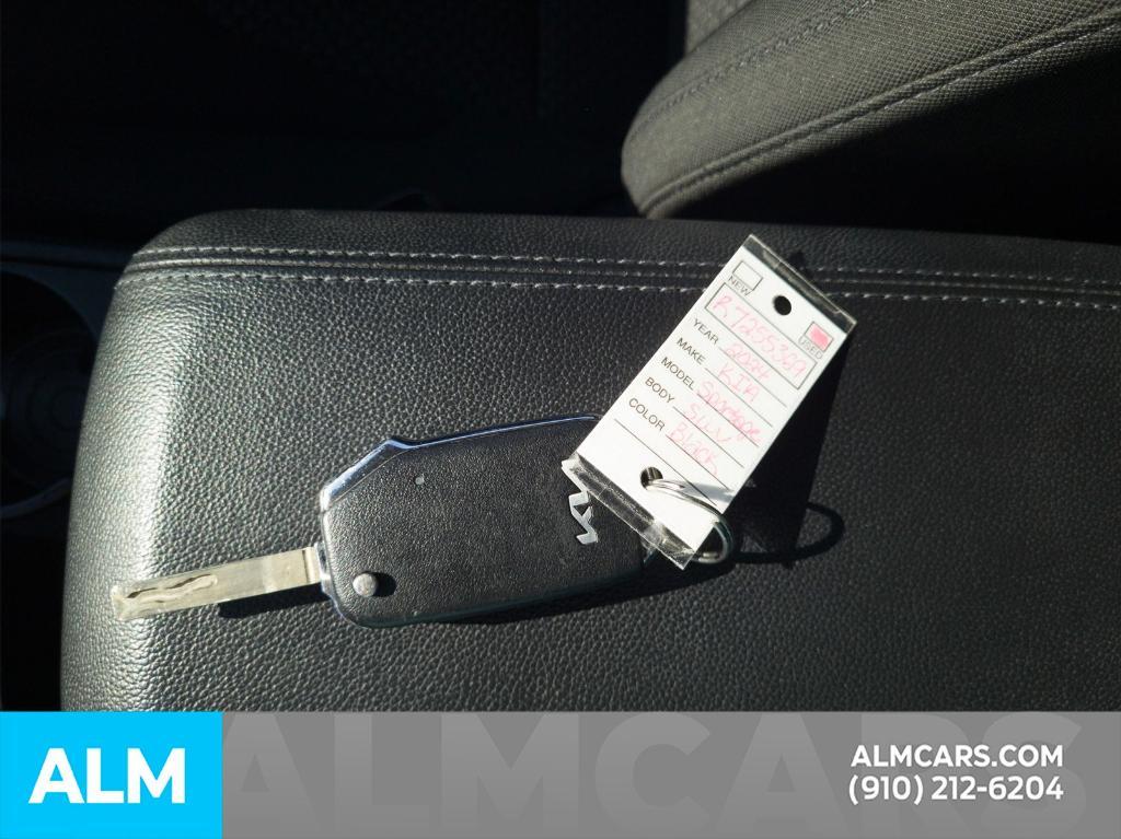 used 2024 Kia Sportage car, priced at $18,920