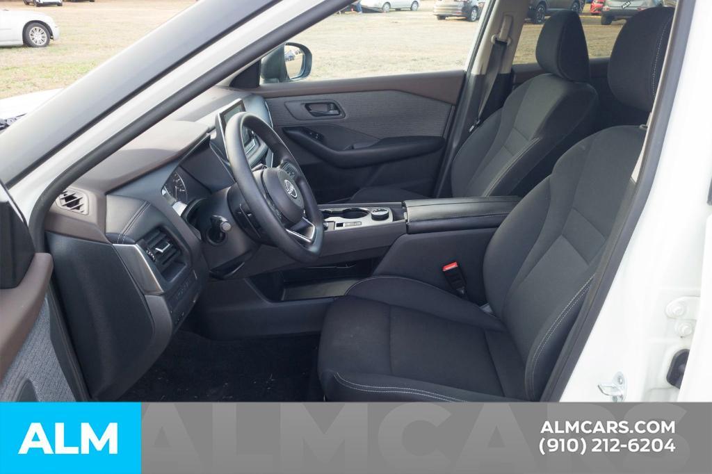 used 2023 Nissan Rogue car, priced at $18,920