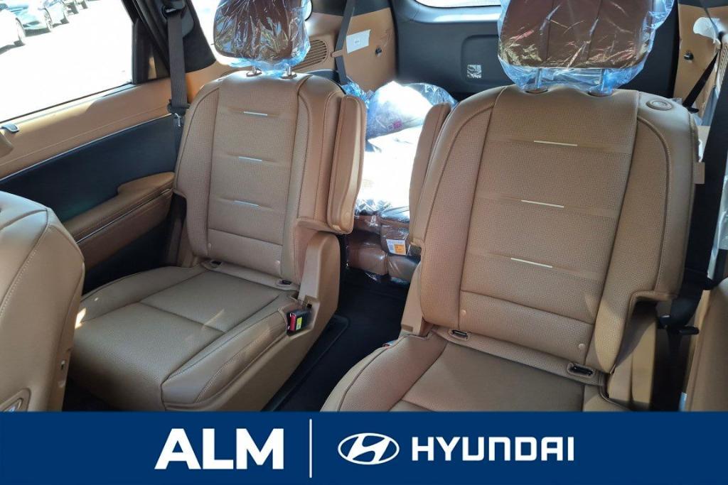 new 2026 Hyundai Palisade Hybrid car, priced at $58,780