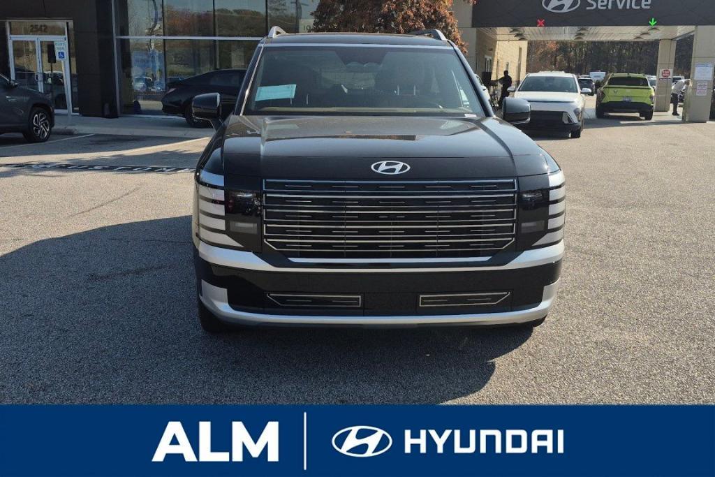 new 2026 Hyundai Palisade Hybrid car, priced at $58,780