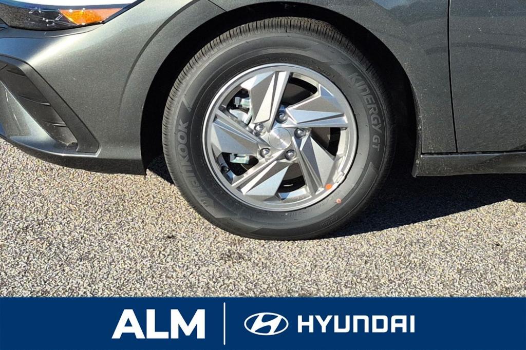 new 2026 Hyundai Elantra car, priced at $24,110