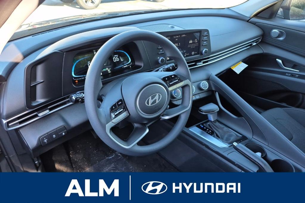 new 2026 Hyundai Elantra car, priced at $24,110