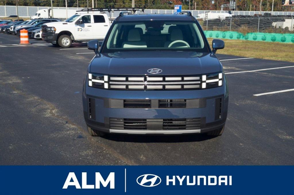 new 2026 Hyundai Santa Fe car, priced at $40,010