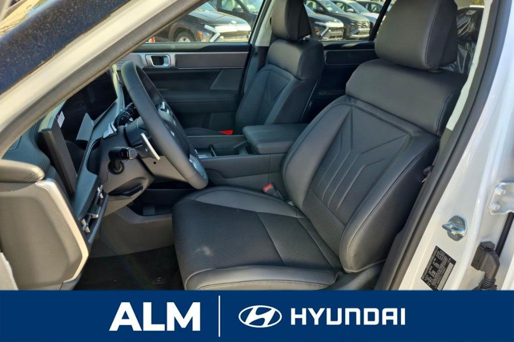 new 2026 Hyundai Santa Fe car, priced at $40,010